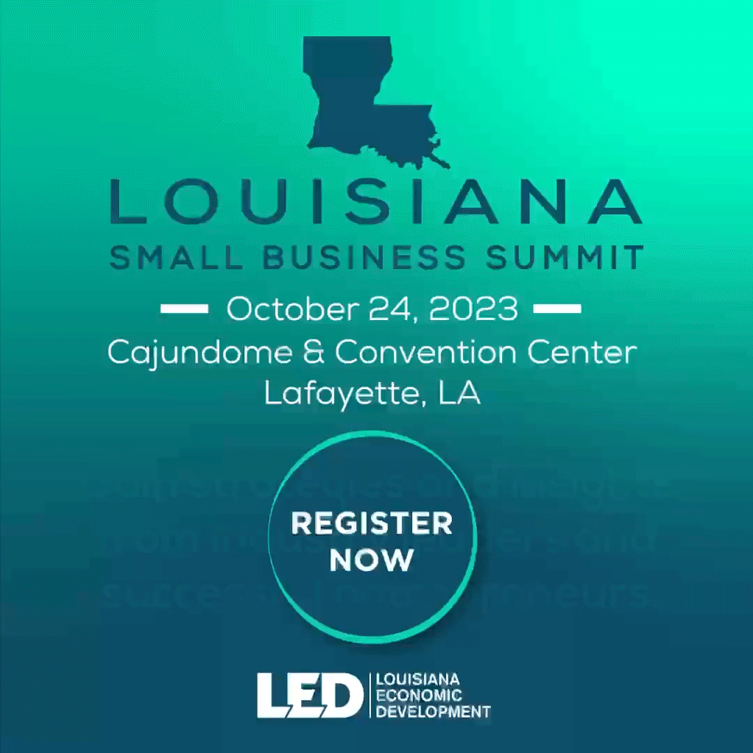 Louisiana Small Business Summit 2023